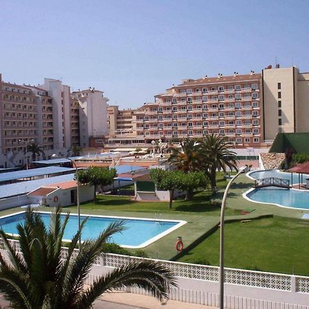 Urbanizacion Penismar 1 Playaestudio Peñíscola Exteriér fotografie