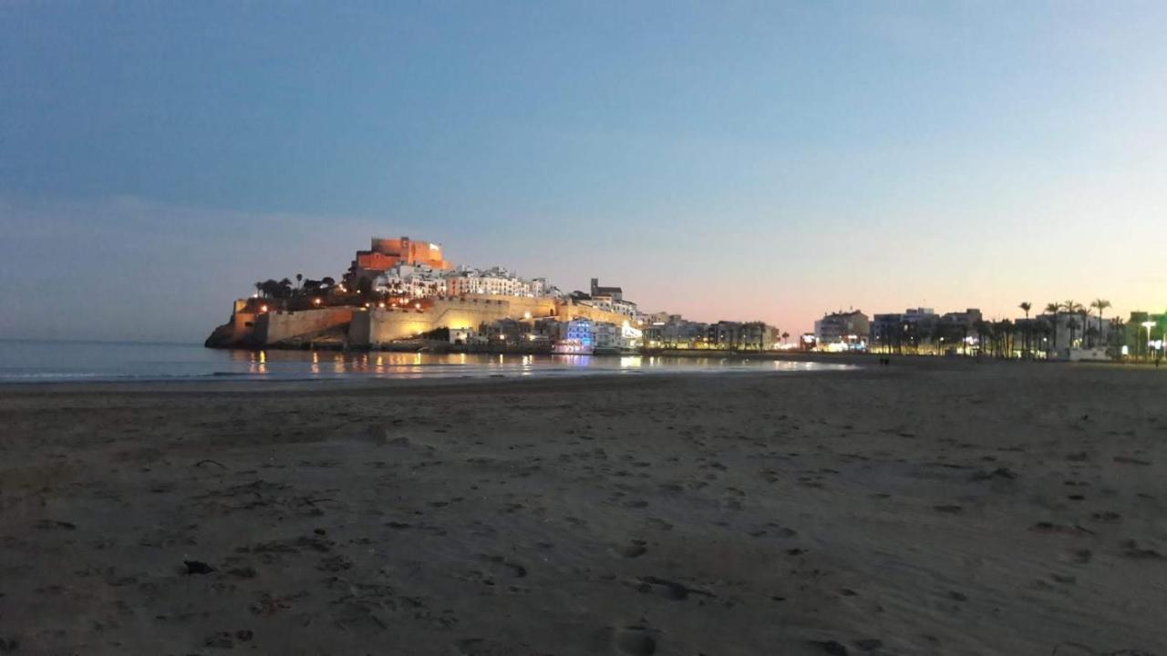 Urbanizacion Penismar 1 Playaestudio Peñíscola Exteriér fotografie