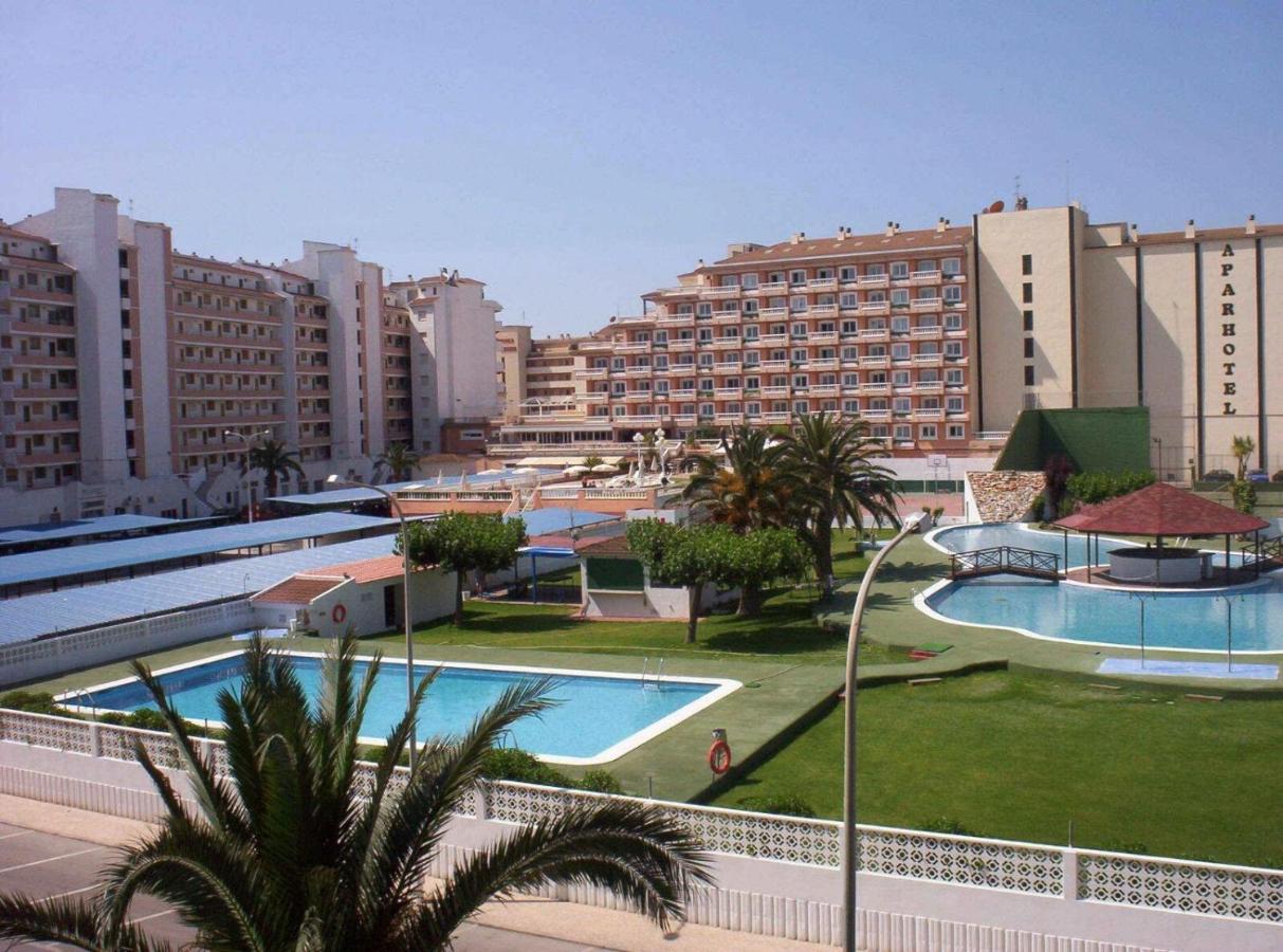 Urbanizacion Penismar 1 Playaestudio Peñíscola Exteriér fotografie