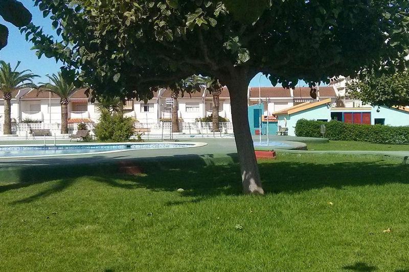 Urbanizacion Penismar 1 Playaestudio Peñíscola Exteriér fotografie