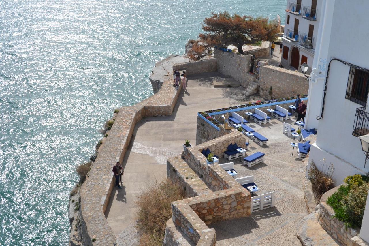 Urbanizacion Penismar 1 Playaestudio Peñíscola Exteriér fotografie
