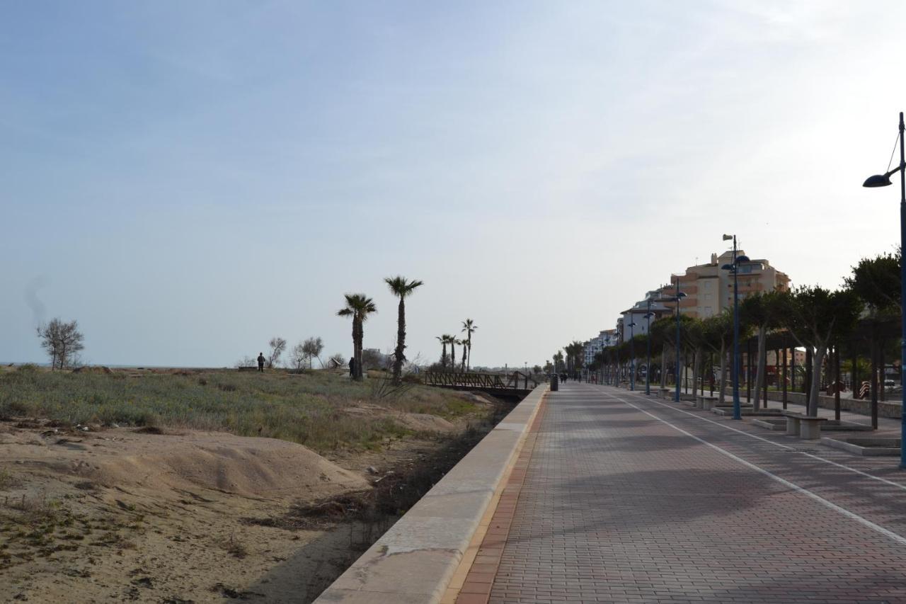 Urbanizacion Penismar 1 Playaestudio Peñíscola Exteriér fotografie