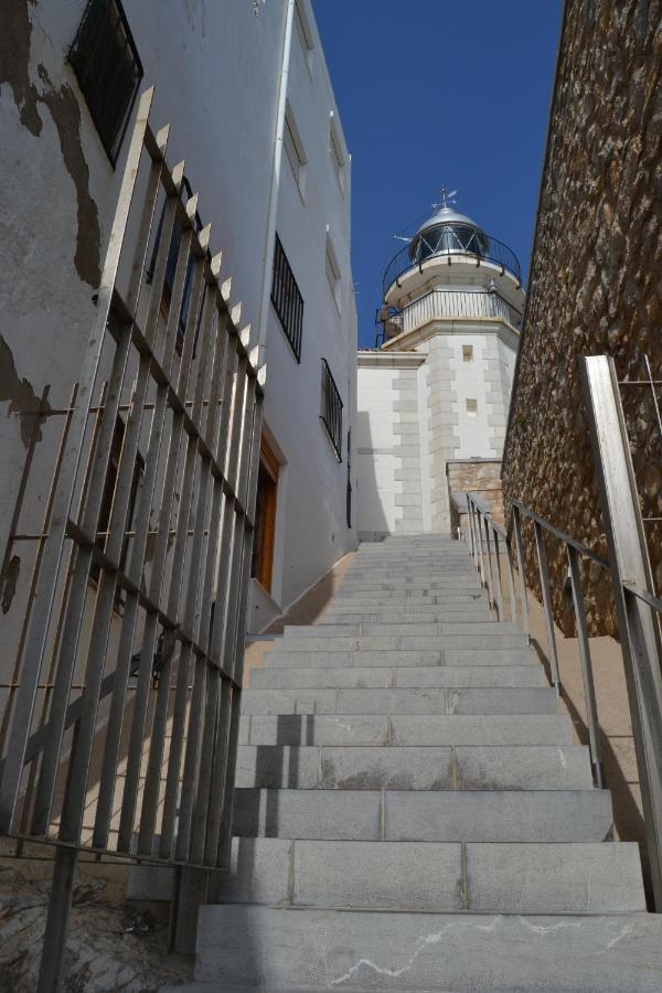 Urbanizacion Penismar 1 Playaestudio Peñíscola Exteriér fotografie