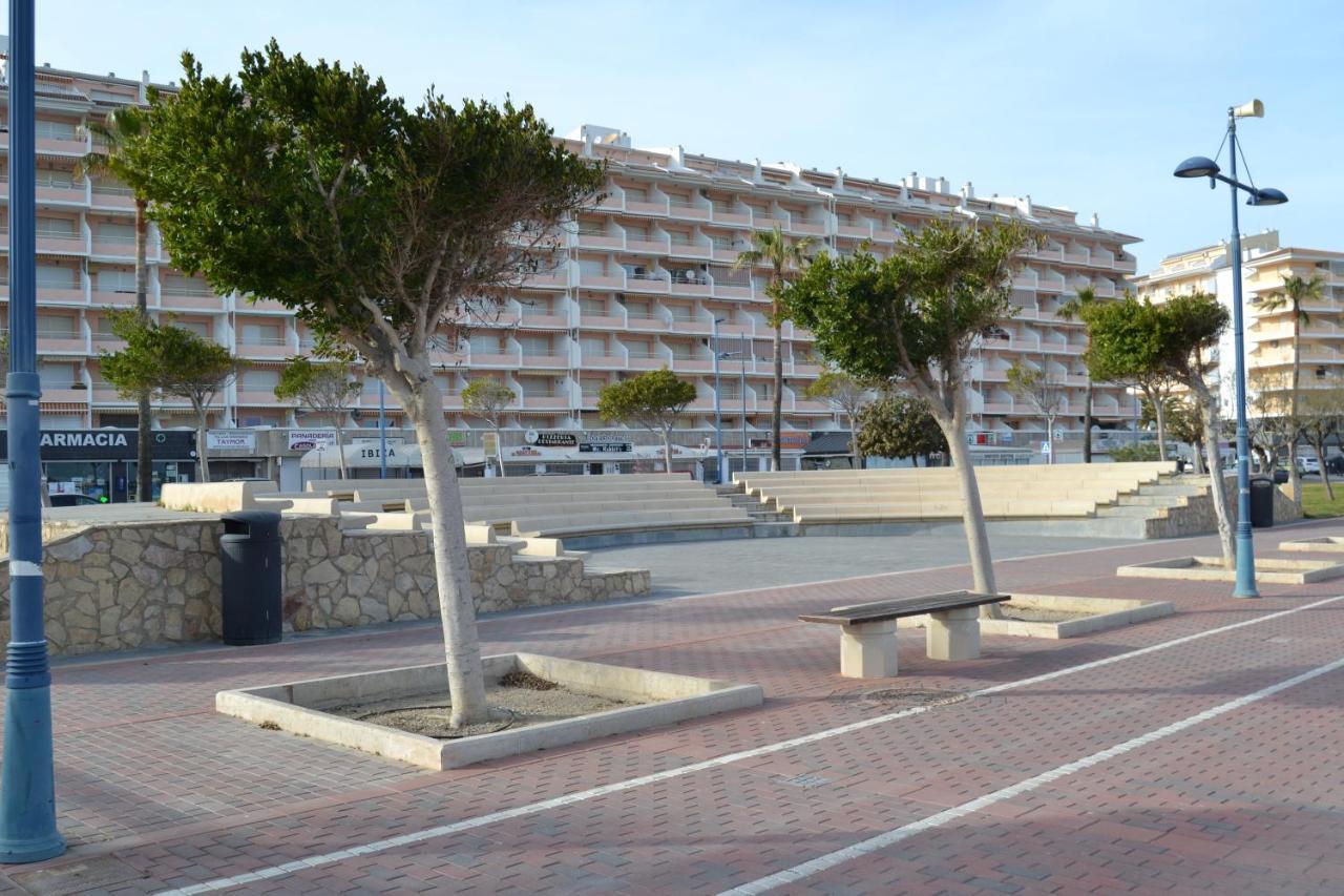 Urbanizacion Penismar 1 Playaestudio Peñíscola Exteriér fotografie