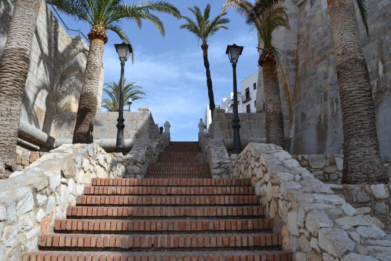 Urbanizacion Penismar 1 Playaestudio Peñíscola Exteriér fotografie