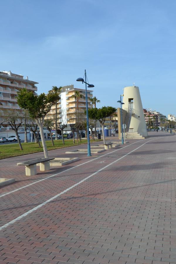 Urbanizacion Penismar 1 Playaestudio Peñíscola Exteriér fotografie