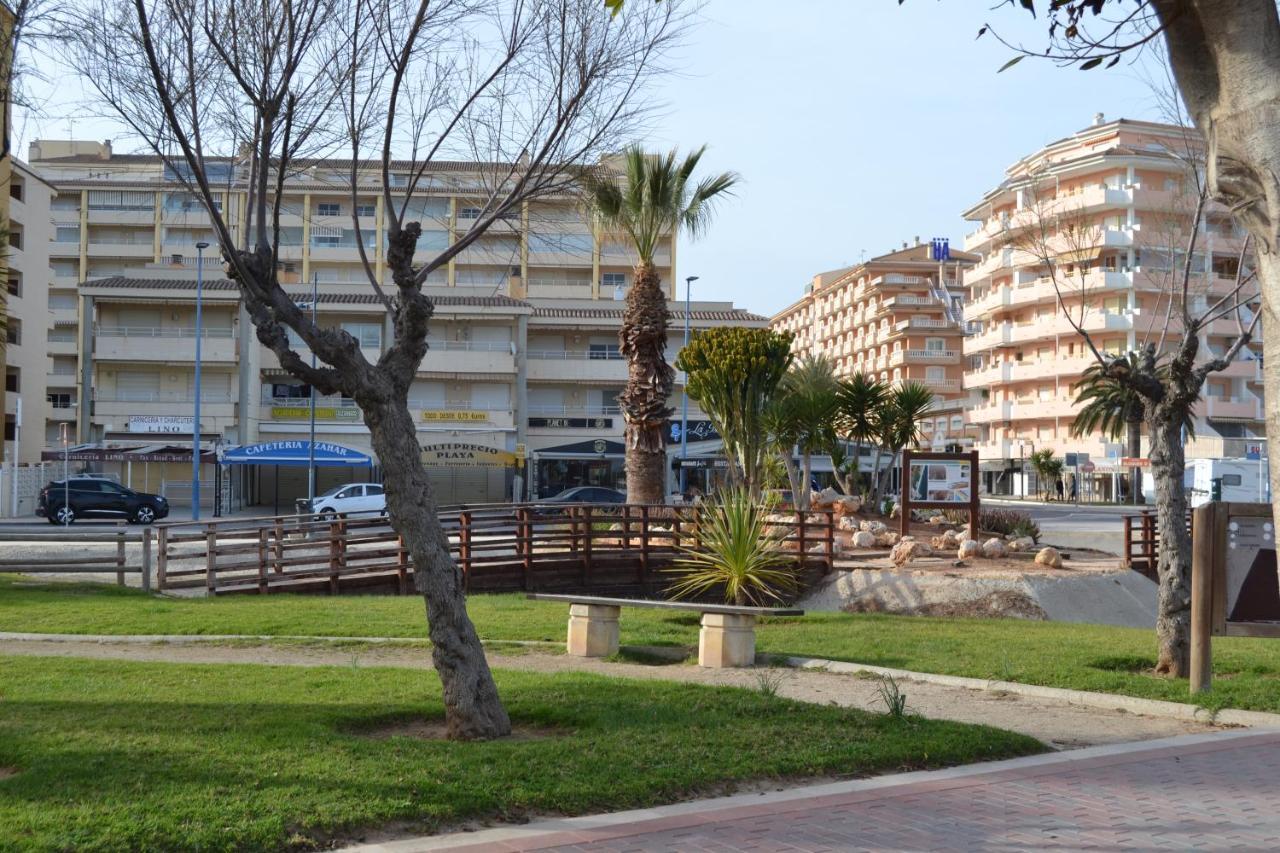 Urbanizacion Penismar 1 Playaestudio Peñíscola Exteriér fotografie