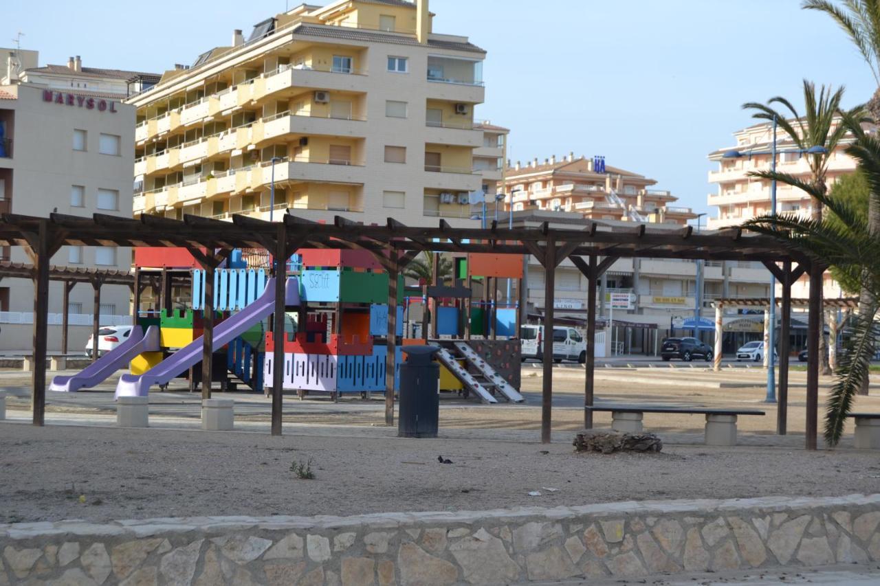Urbanizacion Penismar 1 Playaestudio Peñíscola Exteriér fotografie