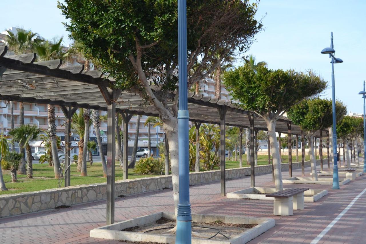 Urbanizacion Penismar 1 Playaestudio Peñíscola Exteriér fotografie