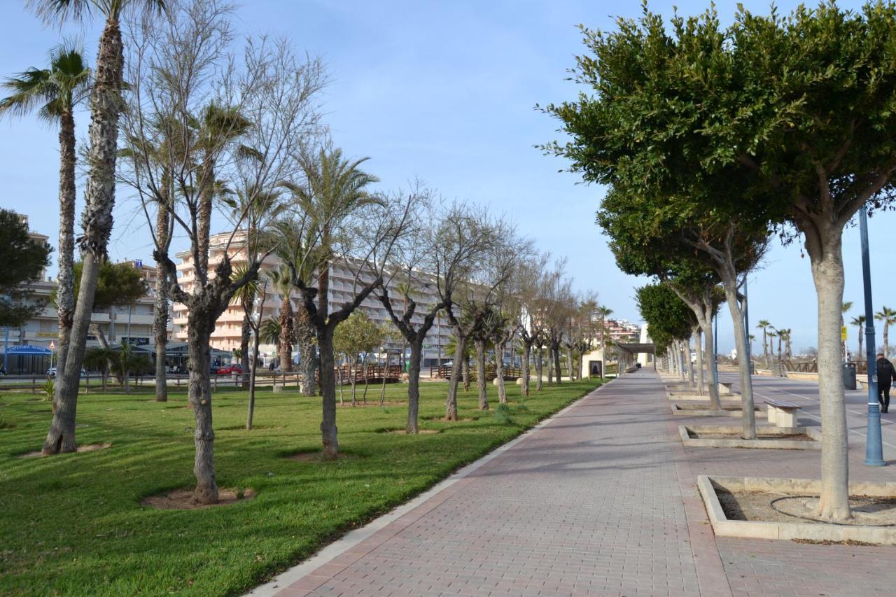 Urbanizacion Penismar 1 Playaestudio Peñíscola Exteriér fotografie